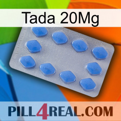 Tada 20Mg 21